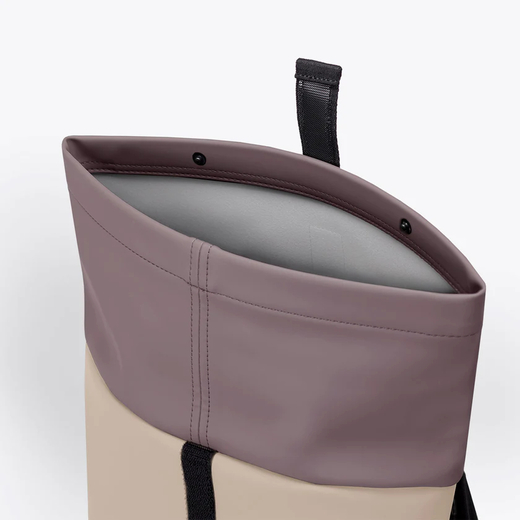 Ruksak hajo mini lotus nude light apricot 6