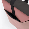 Ruksak hajo mini lotus dark rose rose 4