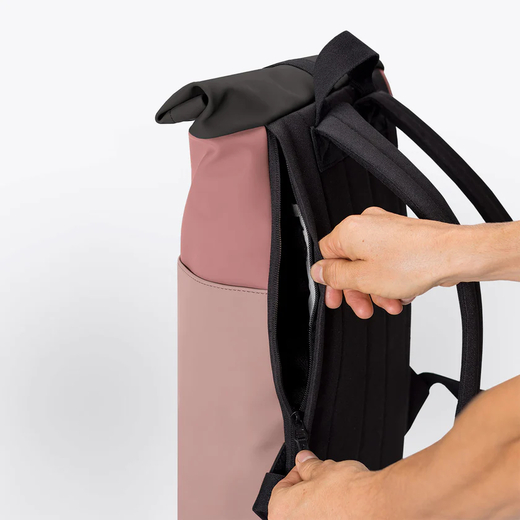 Ruksak hajo mini lotus dark rose rose 2