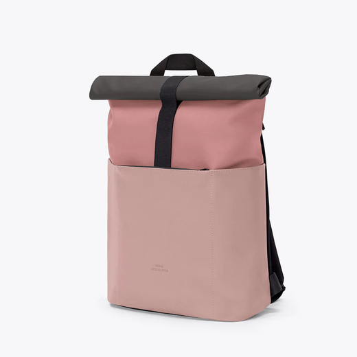 Ruksak hajo mini lotus dark rose rose 1