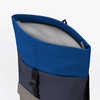 Ruksak jasper lotus dark navy dark grey 6