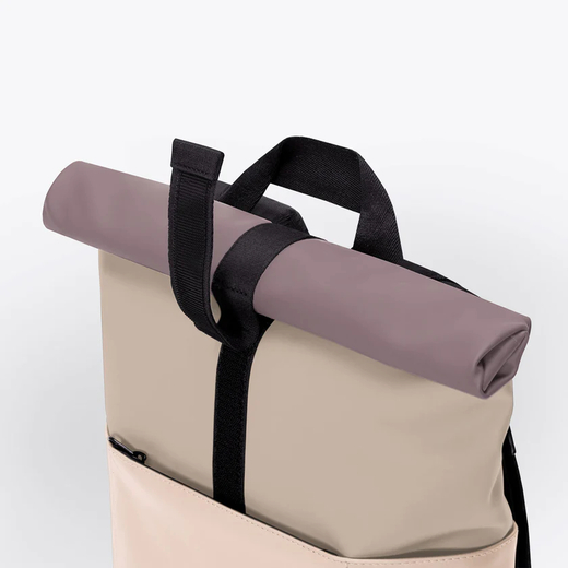 Ruksak hajo mini lotus nude light apricot 4