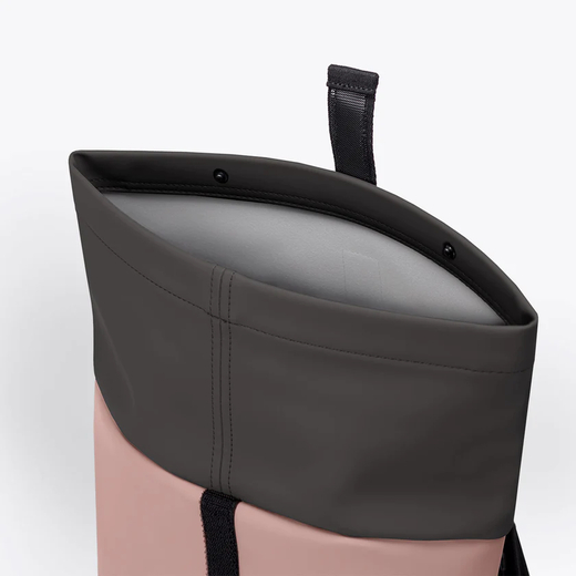 Ruksak hajo mini lotus dark rose rose 5