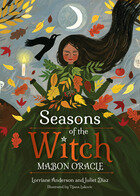 Seasons of the witch mabon oracle