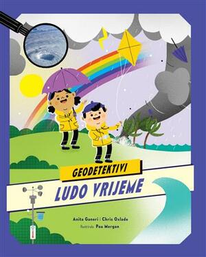 Geodetektivi ludo vrijeme