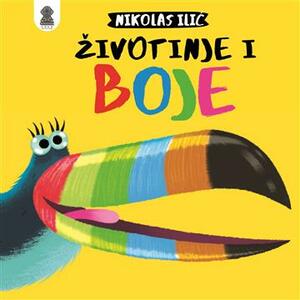 Životinje i boje