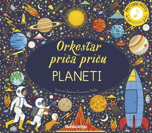 Orkestar priča priču planeti