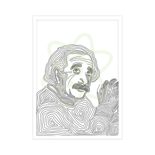 Poster albert einstein (1)