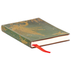 Paperblanks mini notes olive fairy flexis 9x14 cm 1