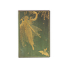 Paperblanks mini notes olive fairy flexis 9x14 cm