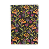 Paperblanks midi notes wild flowers flexis 12x17,5 cm