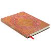 Paperblanks midi notes rose chronicles flexis 12x17,5 cm 1