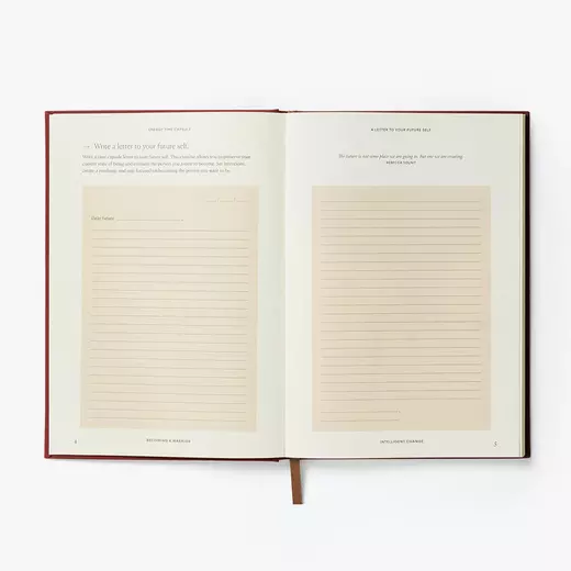 Becoming a warrior journal 3