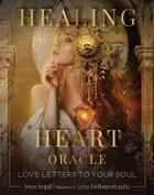 Healing heart oracle
