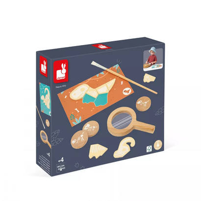 Janod arheološki set dino