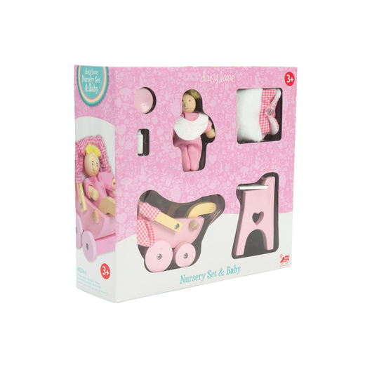 Le toy van set za bebe