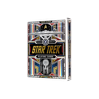 Igraće karte star trek light