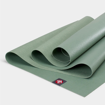 Manduka eko superlite 180 cm leaf green 1