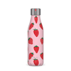 Les artistes termos boca inox strawberry 500 ml