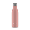 Les artistes termos boca inox pink 500 ml