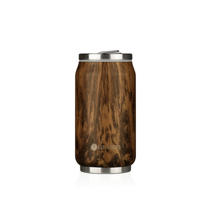 Les artistes termos limenka inox wood 280 ml