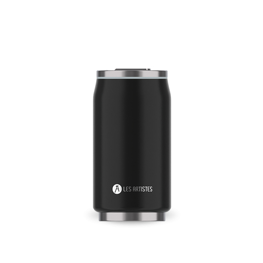 Les artistes termos limenka inox black 500 ml