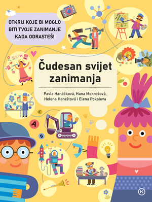 Čudesan svijet zanimanja