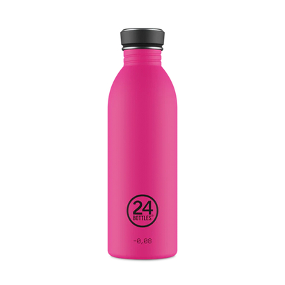 Boca za vodu 24bottles stone passion pink 500 ml