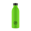 Boca za vodu 24bottles stone lime green 500 ml