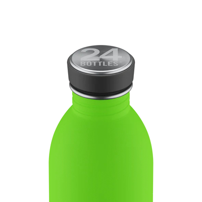 Boca za vodu 24bottles stone lime green 500 ml 1