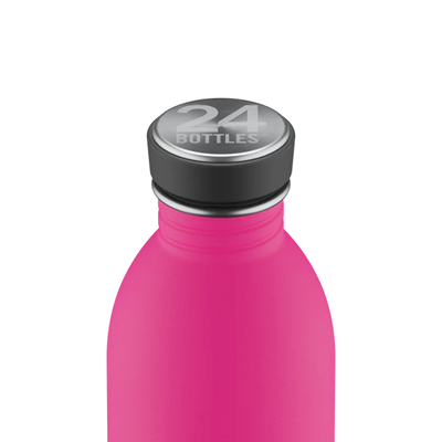 Boca za vodu 24bottles stone passion pink 500 ml 1