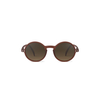 Izipizi sunčane naočale #g artefact mahogany +0