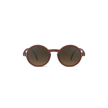 Izipizi sunčane naočale #g artefact mahogany +0