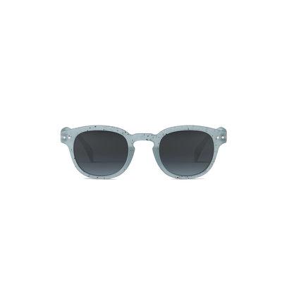 Izipizi sunčane naočale #c artefact washed denim +0