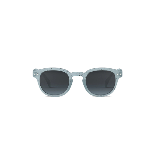 Izipizi sunčane naočale #c artefact washed denim +0