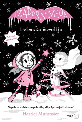 Izadora moon i zimska čarolija