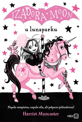 Izadora moon u lunaparku