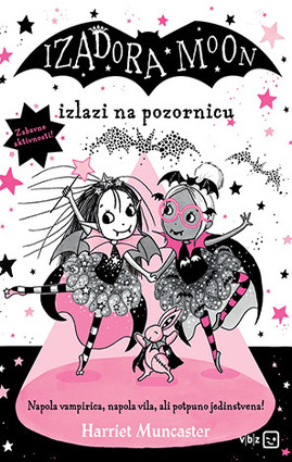 Izadora moon izlazi na pozornicu