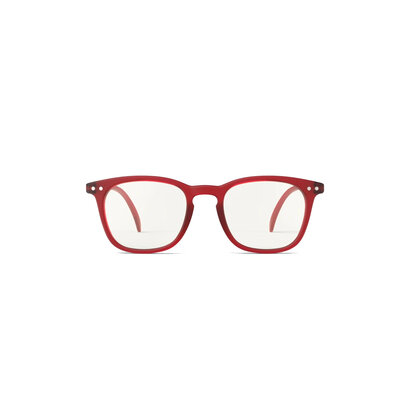 Izipizi naočale za zaštitu od plavog svjetla #e junior red +0