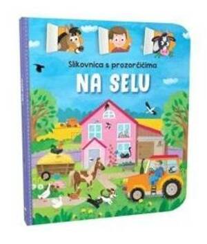 Slikovnica s prozorcicima na selu (1)