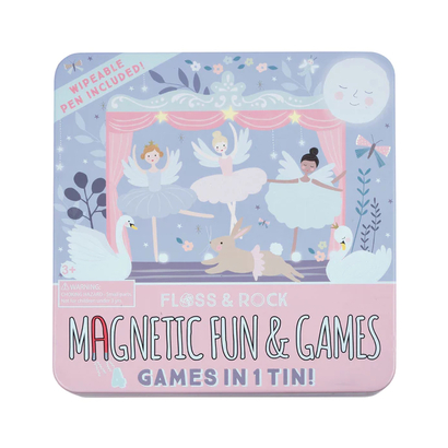 Floss & rock set za igranje u limenci enchanted