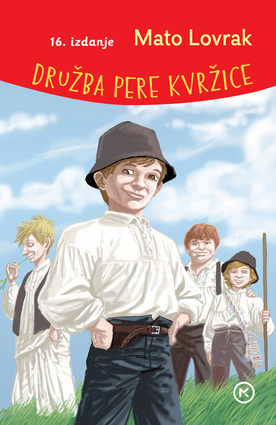 Druzba pere kvrzice