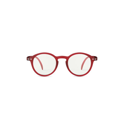 Izipizi naočale za zaštitu od plavog svjetla #d junior red +0