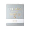 Printworks fotoalbum baby it s a wild world mint