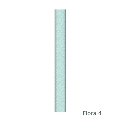 Omotni papir kraft flora 2x0,7m 3