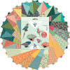 Origami papiri birds set od 3 formata papira 1