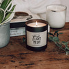 Happysoy mirisna svijeća you light me up 1
