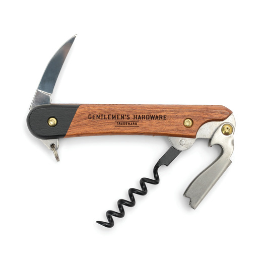 Gentlemens hardware 4u1 set waiters friend 2