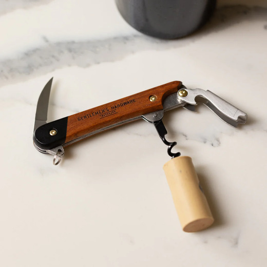 Gentlemens hardware 4u1 set waiters friend 3