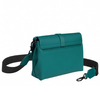 Gaston luga crossbody torba splash petrol 1